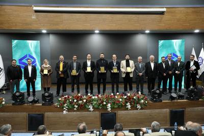 مراسم دومین رویداد مهندس برتر صنعت ساختمان استان خراسان رضوی سال 1403
